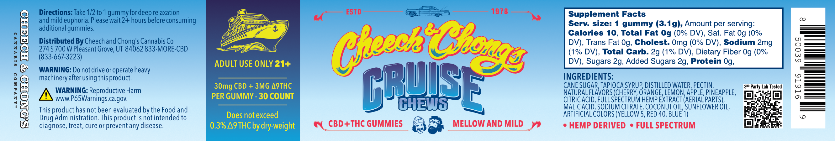 Cruise Chews
