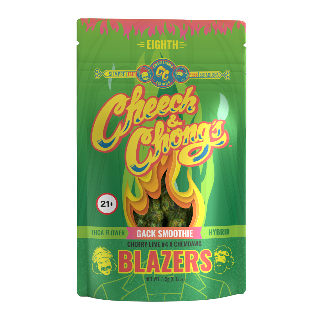 Gack Smoothie Premium THCa Flower  (3.5 g)