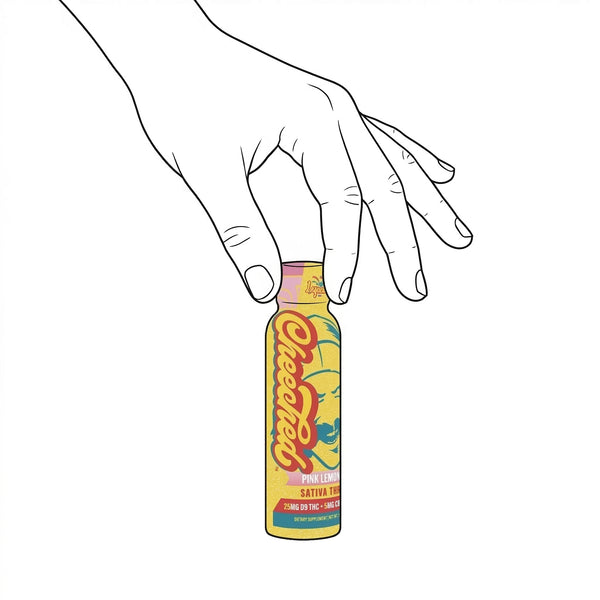 Shake Before You Bake