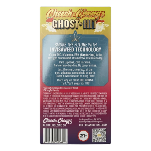 Cheech and Chong's Ghost Hit - EPN - Juicy Fruit