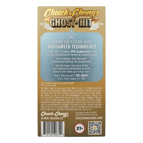 Cheech and Chong's Ghost Hit - EPN - Pineapple Express