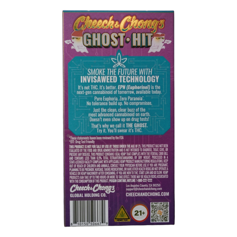 Cheech and Chong's Ghost Hit - EPN - Purple Punch