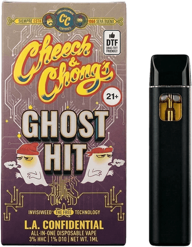 Cheech and Chong's Ghost Hit - EPN - LA Confidential