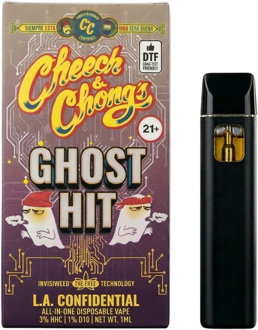 Cheech and Chong's Ghost Hit - EPN - LA Confidential