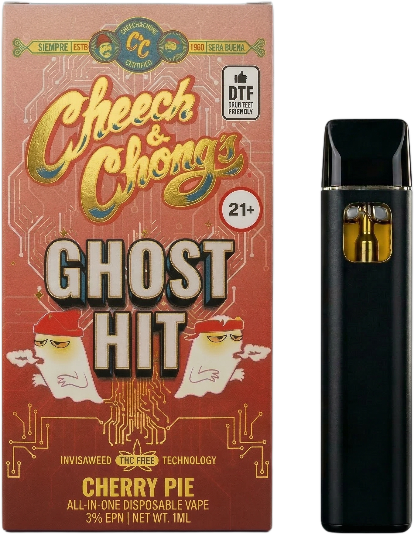 New Vapes Cheech & Chong's Global New Vapes Cheech & Chong's Global