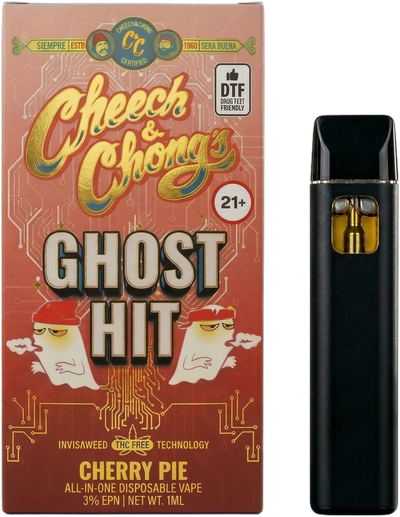 Cheech and Chong's Ghost Hit - EPN - Cherry Pie