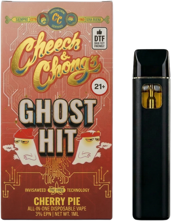Cheech and Chong's Ghost Hit - EPN - Cherry Pie