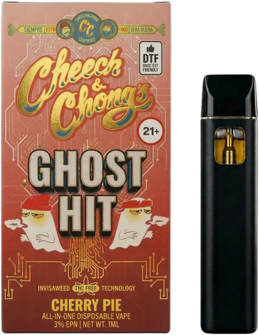 Cheech and Chong's Ghost Hit - EPN - Cherry Pie