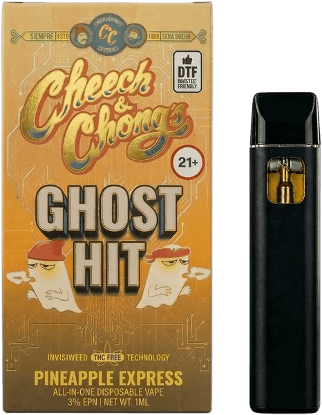 Cheech and Chong's Ghost Hit - EPN - Pineapple Express – Cheech