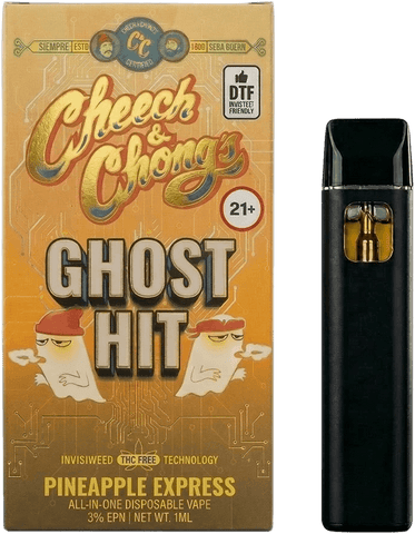 Cheech and Chong's Ghost Hit - EPN - Pineapple Express – Cheech