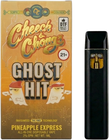 Cheech and Chong's Ghost Hit - EPN - Pineapple Express