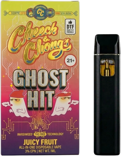 Cheech and Chong's Ghost Hit - EPN - Juicy Fruit