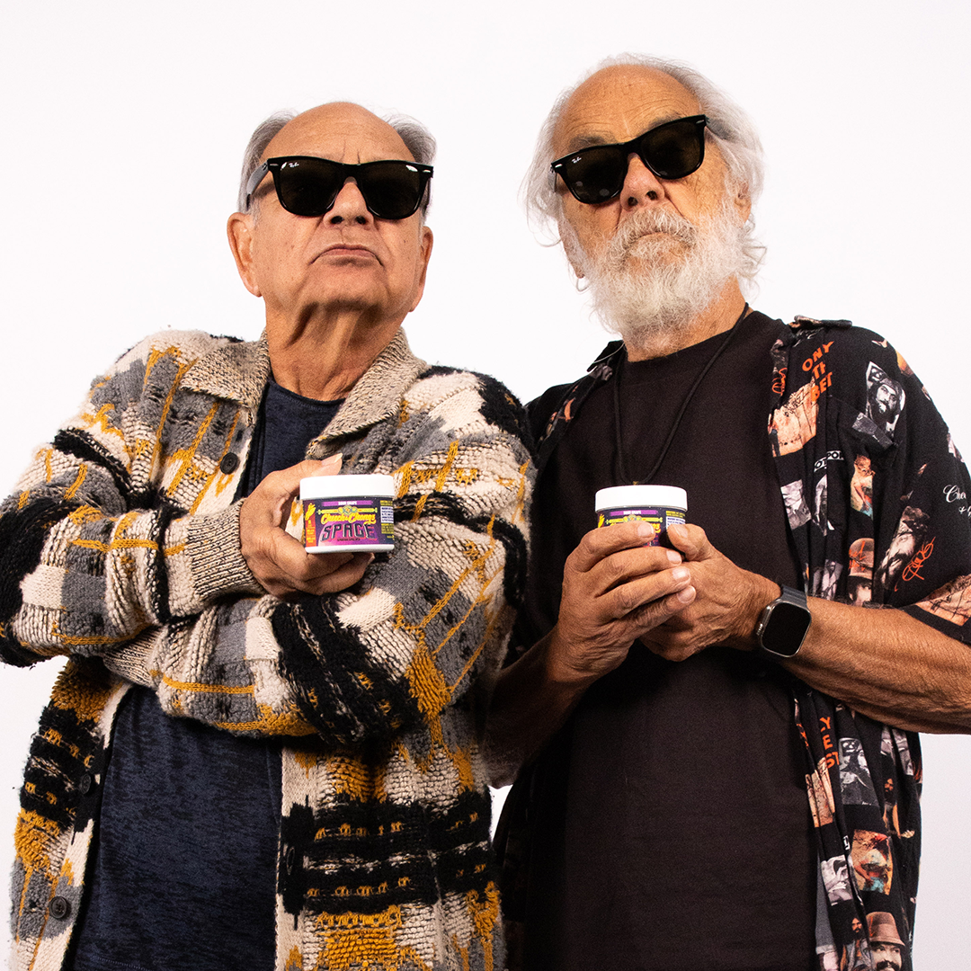 Blast Off With Cheech & Chong’s Triple-Strength Sour Grape Space Chews (Limited Time Only)