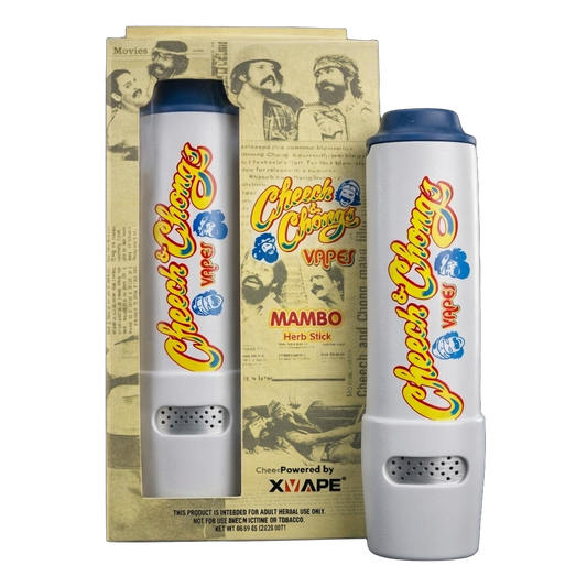CHEECH AND CHONG’S MAMBO DRY HERB VAPE
