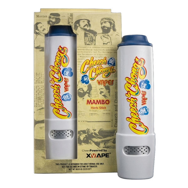 CHEECH AND CHONG’S MAMBO DRY HERB VAPE