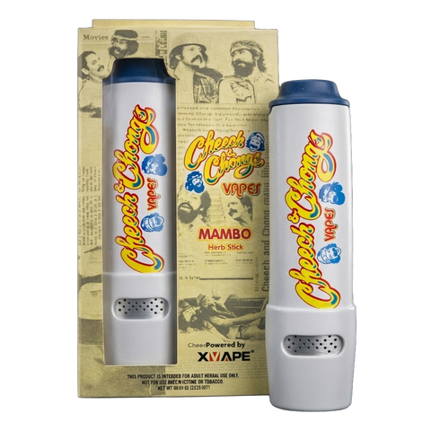 CHEECH AND CHONG’S MAMBO DRY HERB VAPE