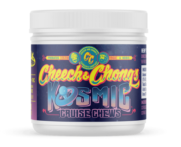 FIND A COMPLETELY NEW HIGH WITH KOSMIC CHEWS