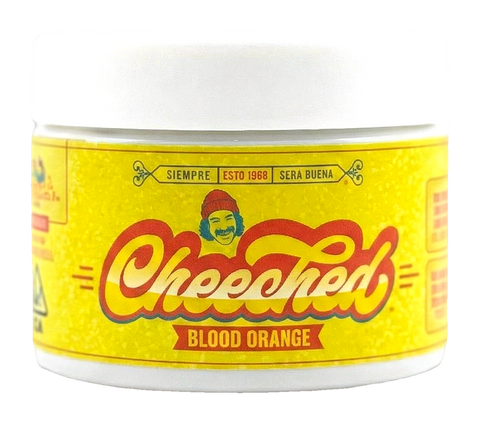 Legends Sativa Delta-9 THC Gummies - Blood Orange (600 mg THC + 150 mg CBC + 150 mg CBG)