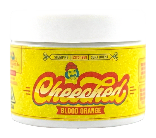 Legends Sativa Delta-9 THC Gummies - Blood Orange (600 mg THC + 150 mg CBC + 150 mg CBG)