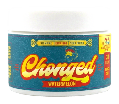 Legends Indica Delta-9 THC Gummies - Watermelon (600 mg THC + 150 mg CBD + 150 mg CBN)