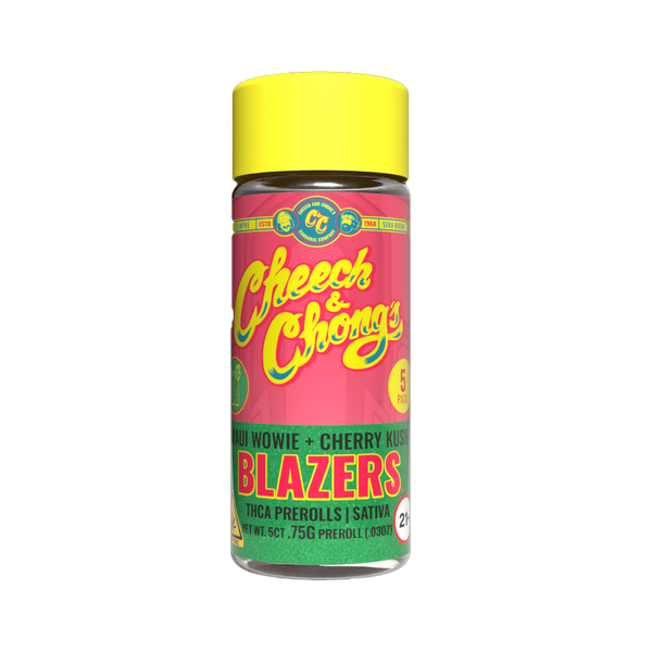 CHEECH & CHONG'S MINI BLAZERS (Maui Wowie + Cherry Kush)