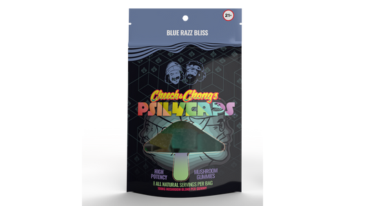 Psilycaps Mushroom Gummies So Magical