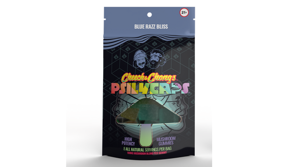 Psilycaps Mushroom Gummies So Magical
