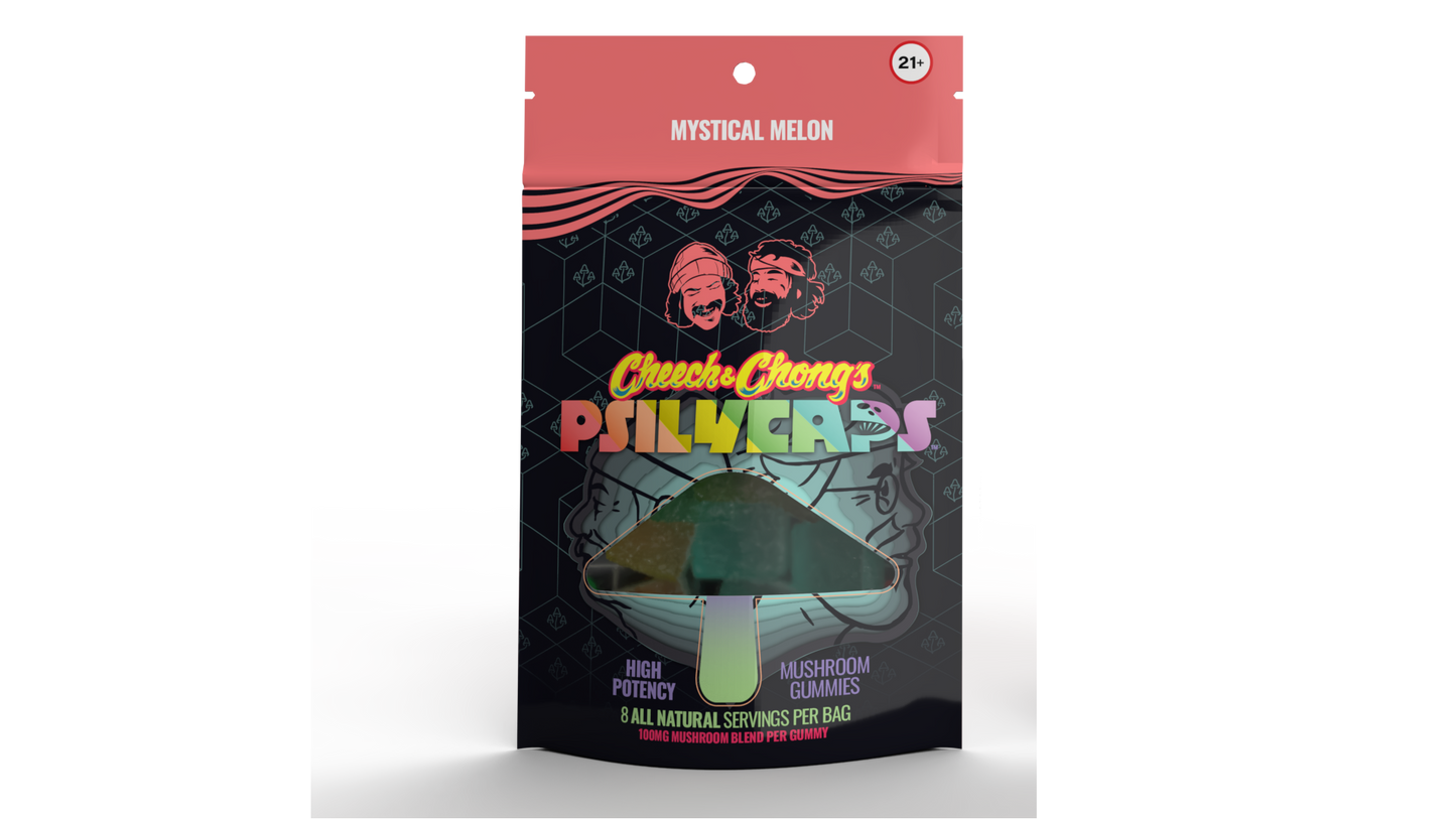 Psilycaps Mushroom Gummies So Magical