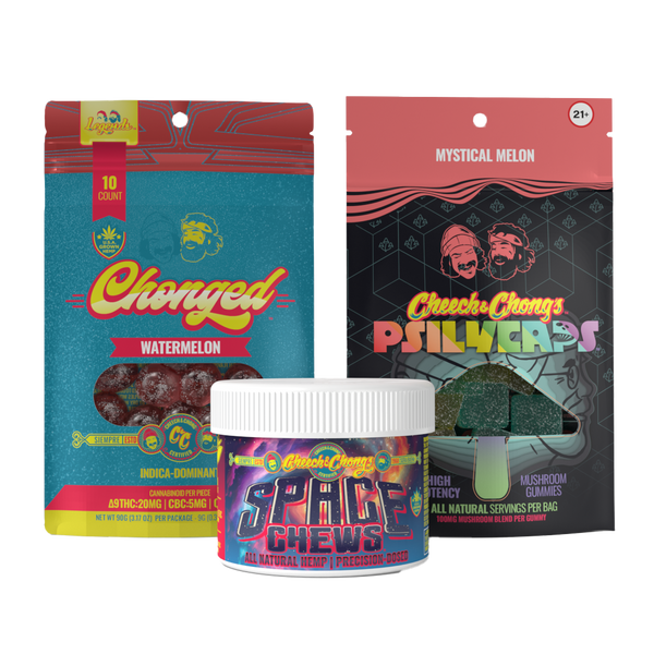CHEECH & CHONG’S PARTY PACK BUNDLE (Copy)