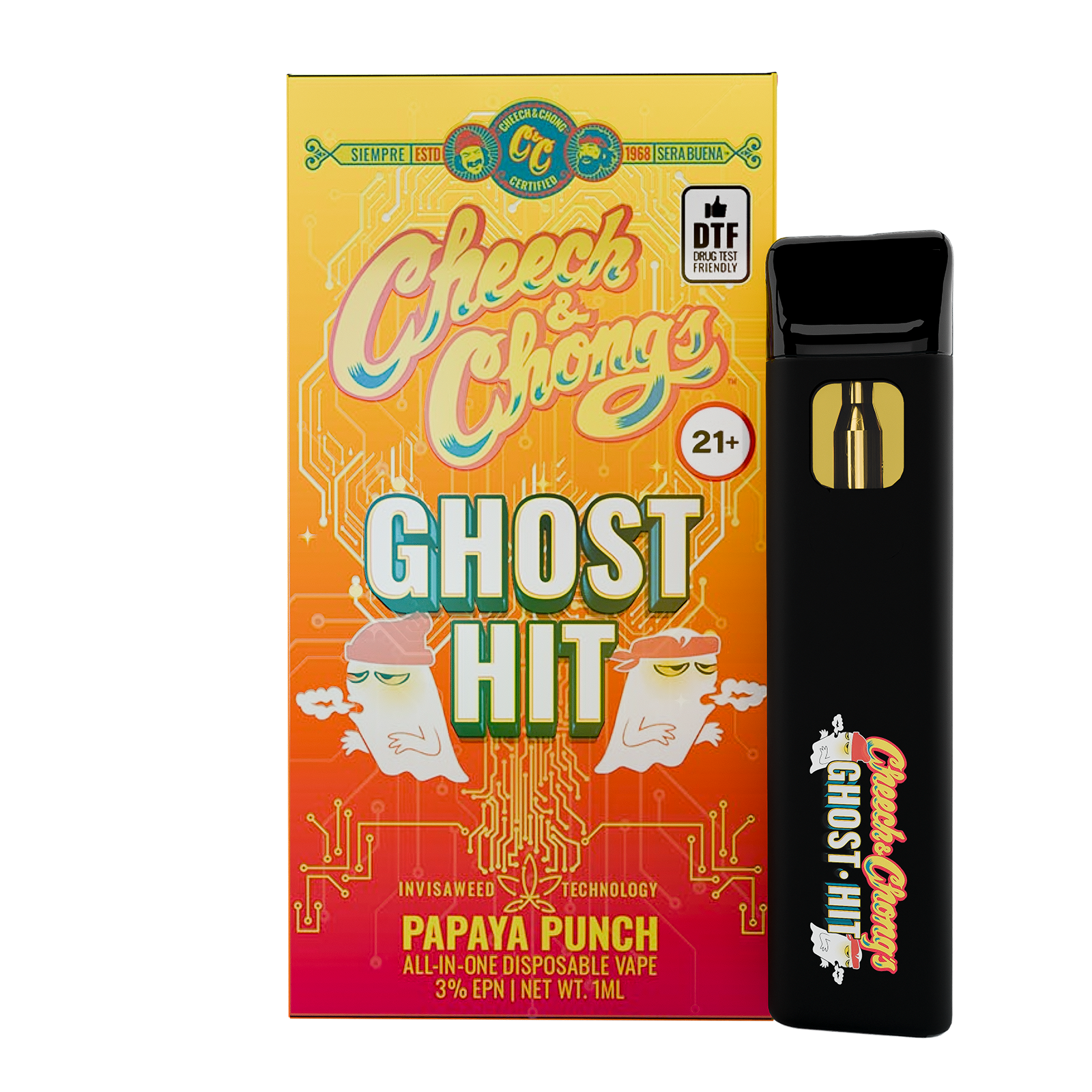 New Vapes Cheech & Chong's Global New Vapes Cheech & Chong's Global