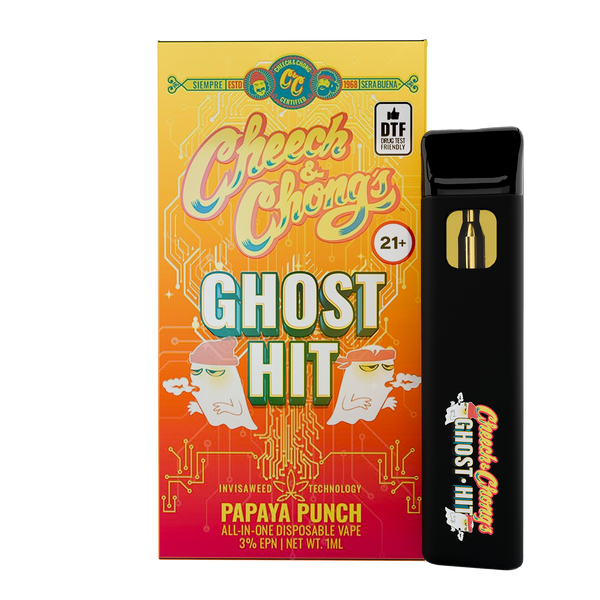 Cheech and Chong's Ghost Hit - EPN - Papaya Punch