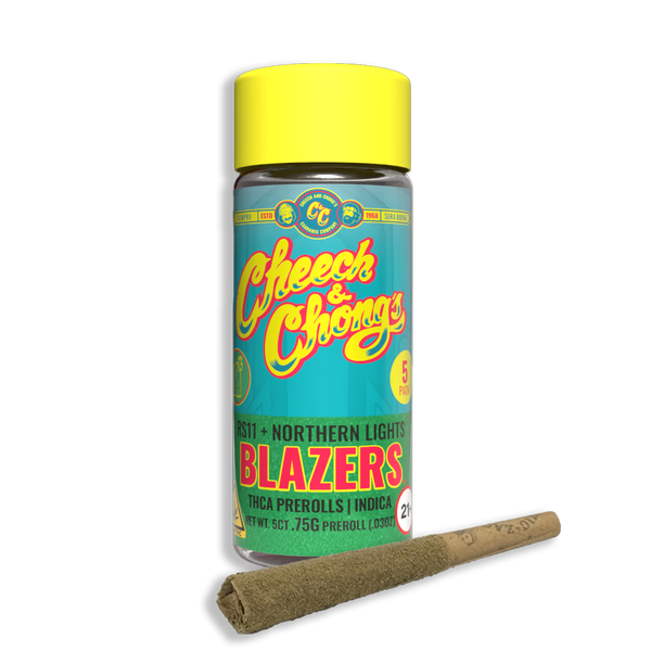 CHEECH & CHONG'S MINI BLAZERS (RS11 + Northern Lights)