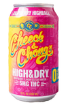 Raspberry Highball