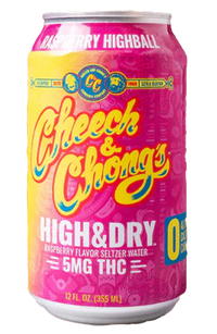 Raspberry Highball