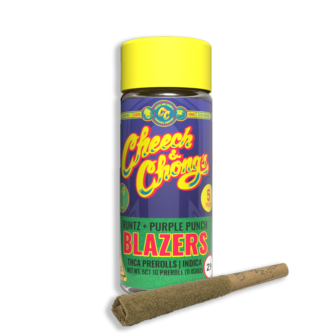 MINI BLAZERS (Runtz + Purple Punch)
