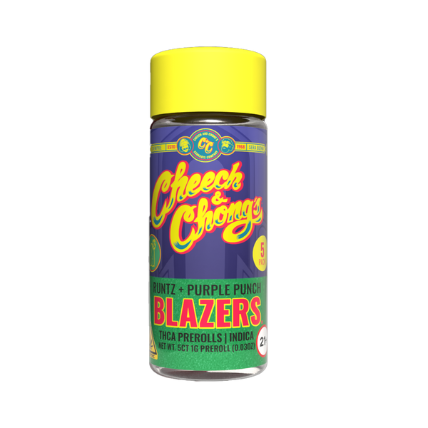 CHEECH & CHONG'S MINI BLAZERS (Runtz + Purple Punch)