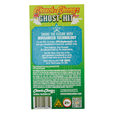 Cheech and Chong's Ghost Hit - EPN - Sour Chem
