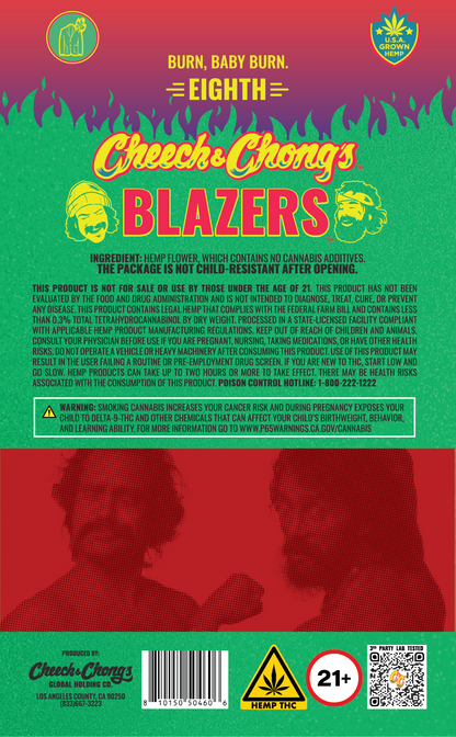 Super Boof Premium THCa Flower  (3.5 g)