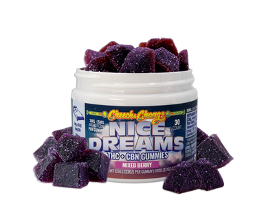 Nice Dreams 3 Month Supply w/ FREE Jar of Space Chews
