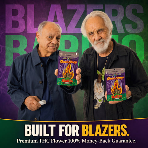 Blazers Barrio Premium THCa Flower  (3.5 g)