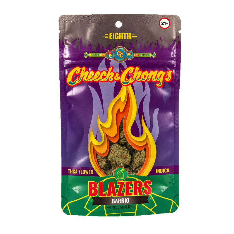 Buy Blazers Premium THCa Flower Online | Cheech & Chong – Cheech
