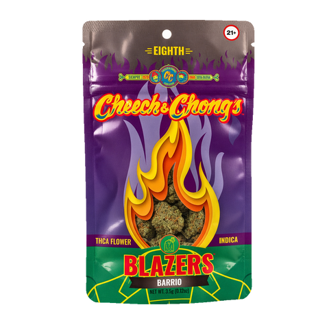 Blazers Barrio Premium THCa Flower  (3.5 g)