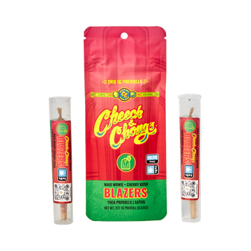 Maui Wowie+Cherry Kush – Premium 2-Pack Prerolls