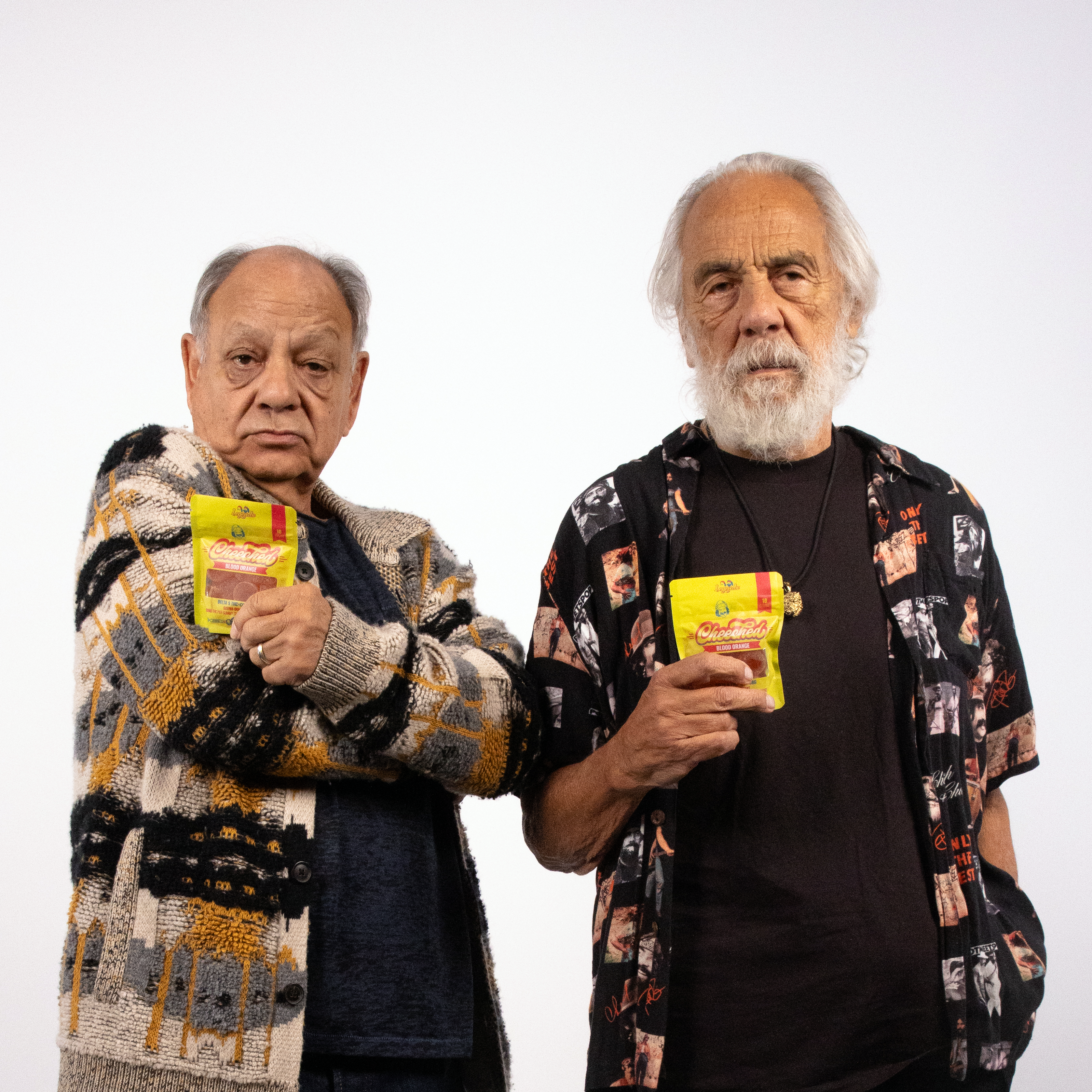 Sativa Delta-9 THC Gummies  - Blood Orange (200 mg THC + 50 mg CBC + 50 mg CBG)