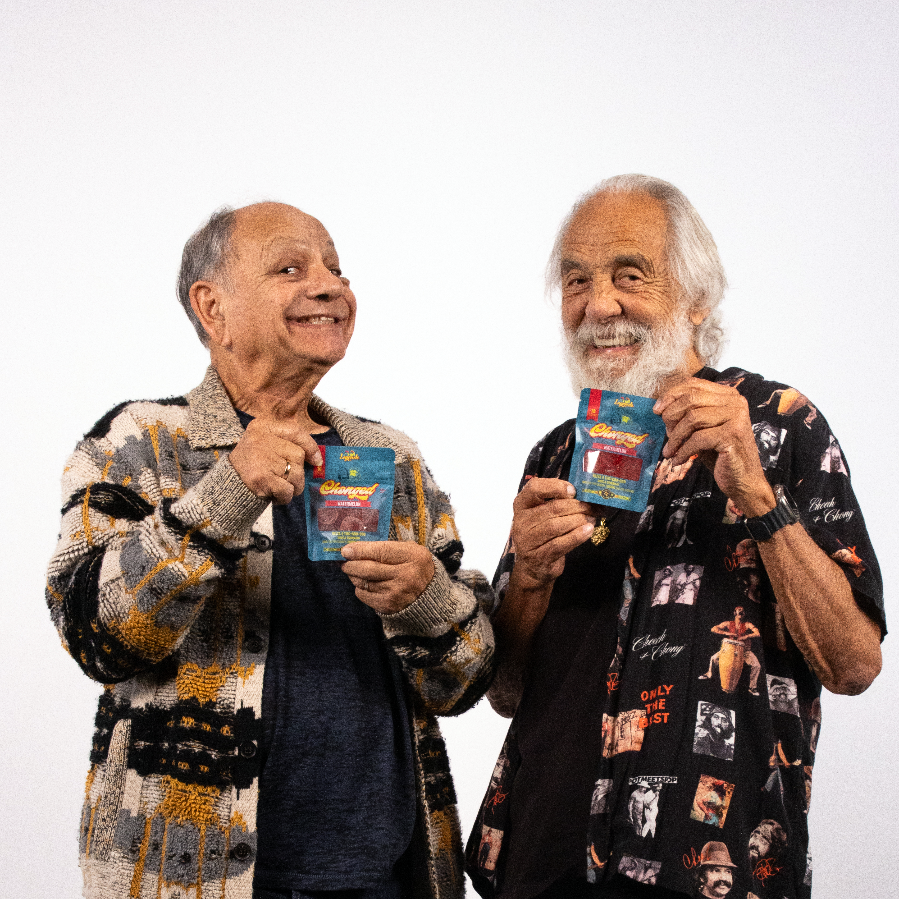FIND YOUR PERFECT HIGH, AND GET CHONGED WITH OUR LEGENDS GUMMIES -WATERMELON
