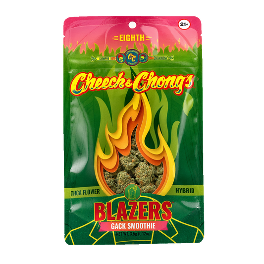 Blazers Gack Smoothie Premium THCa Flower  (3.5 g)