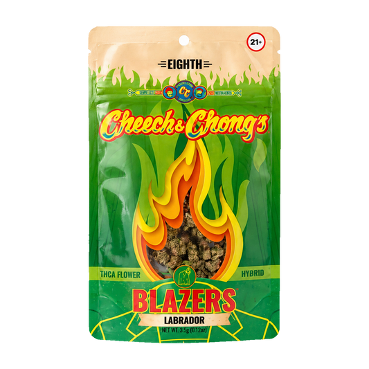 Blazers Labrador Premium THCa Flower (3.5 g)