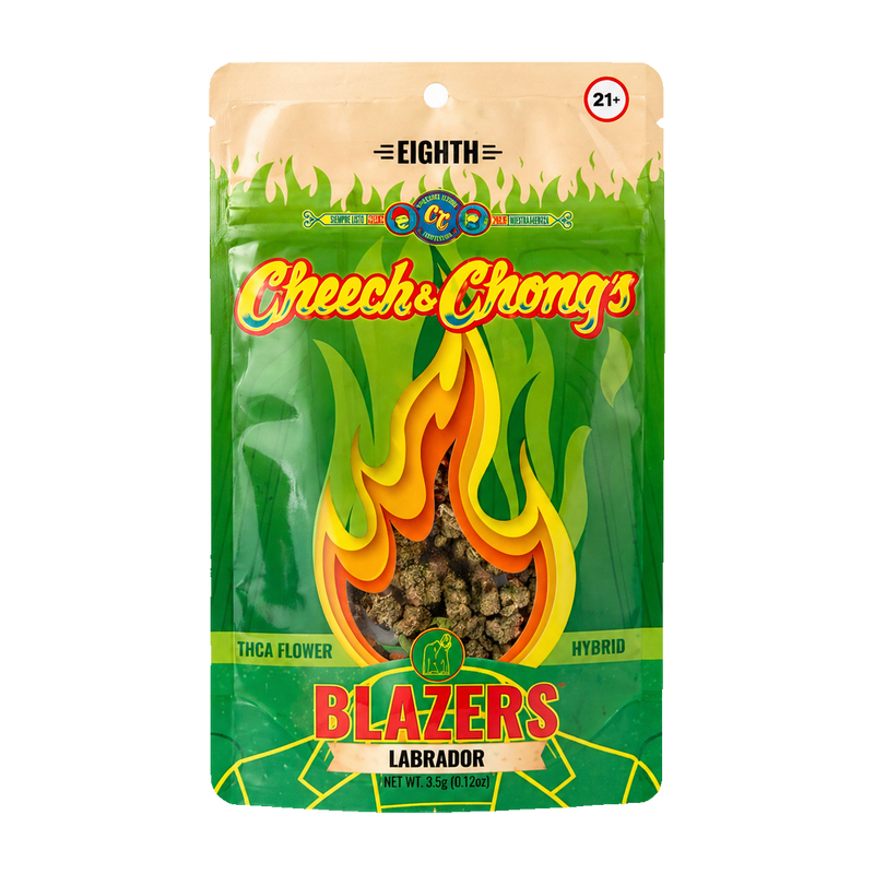 Buy Blazers Premium THCa Flower Online | Cheech & Chong – Cheech