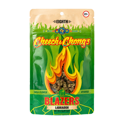 Blazers Labrador Premium THCa Flower (3.5 g)