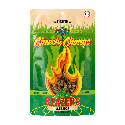 Blazers Labrador Premium THCa Flower (3.5 g)